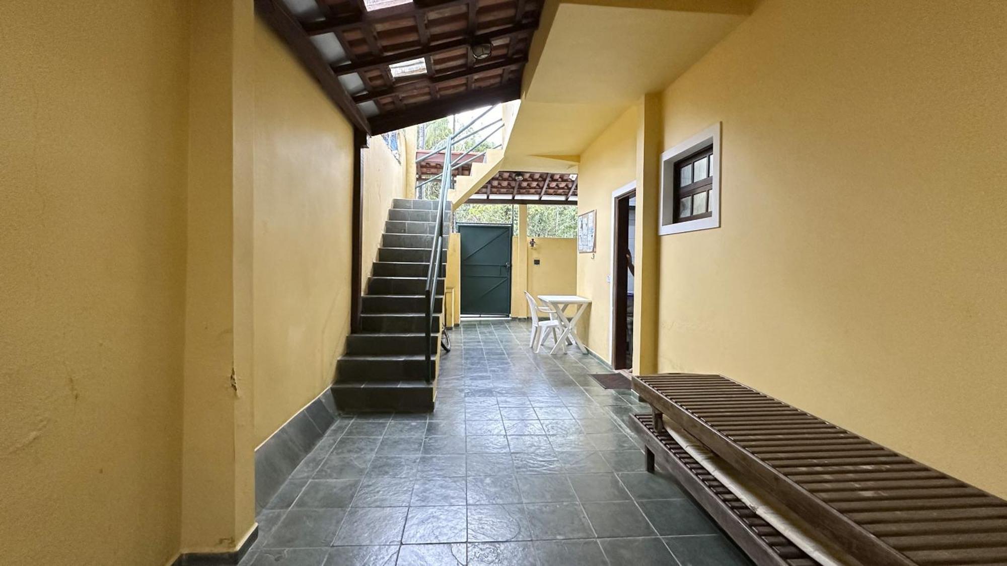 Casa C Piscina A 700M Da Praia De Caraguatatuba Sp Kültér fotó