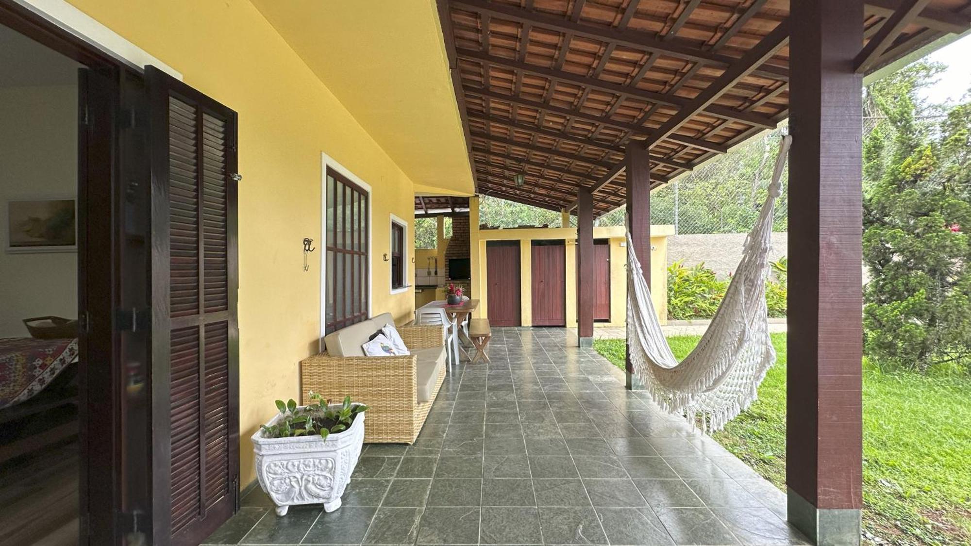 Casa C Piscina A 700M Da Praia De Caraguatatuba Sp Kültér fotó